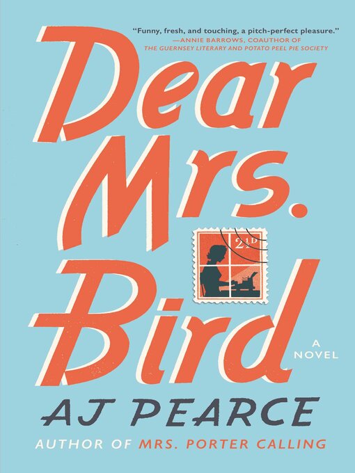Titeldetails für Dear Mrs. Bird nach AJ Pearce - Warteliste